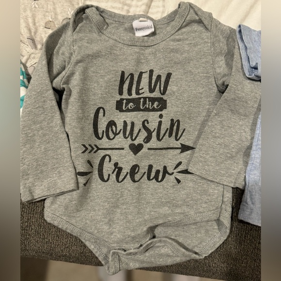 3-6 / 6-9 BABY BOY BUNDLE 🌀🌀🌀 - Picture 12 of 12